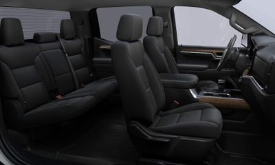 2026 Chevrolet Silverado LT