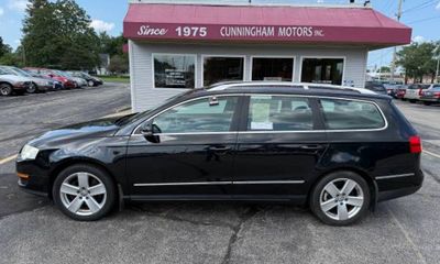 2009 Volkswagen Passat Komfort