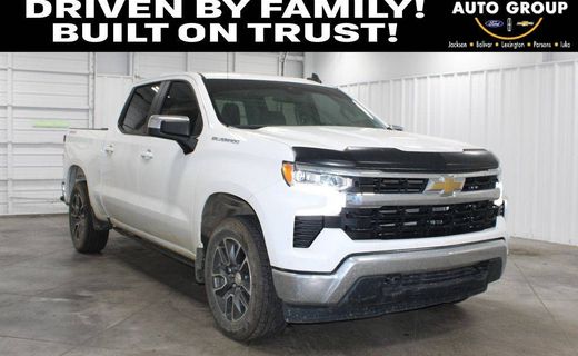2023 Chevrolet Silverado LT