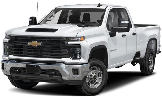 2026 Chevrolet Silverado HD Work Truck