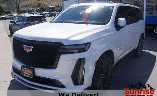 2023 Cadillac Escalade