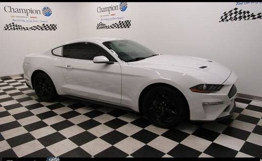 2018 Ford Mustang