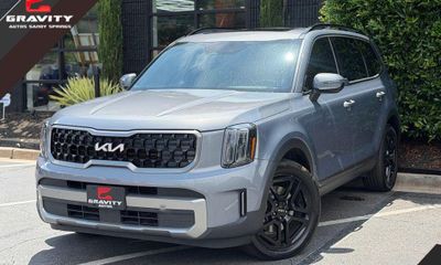 2023 Kia Telluride EX X Line