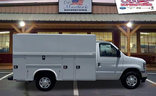 2026 Ford E-350 Base