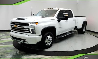 2021 Chevrolet Silverado High Country