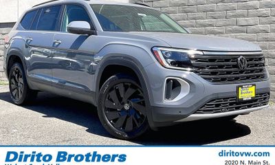 2026 Volkswagen Atlas SE