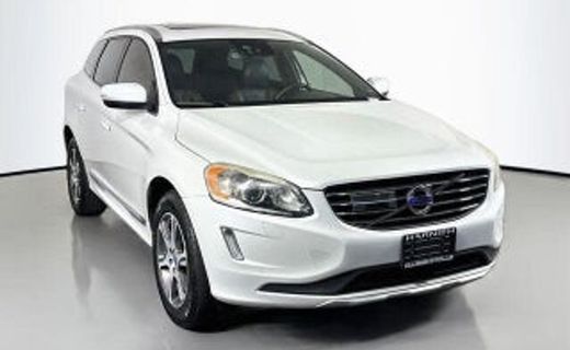 2016 Volvo XC60 Platinum