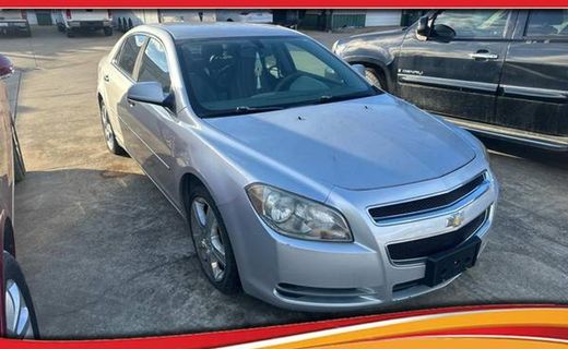 2012 Chevrolet Malibu 1LT