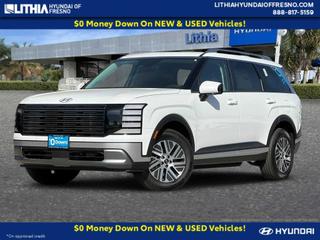 2026 Hyundai Palisade