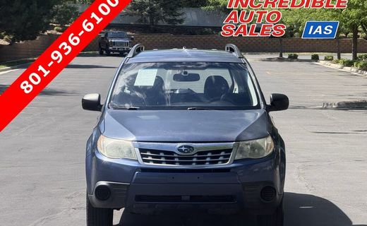 2011 Subaru Forester