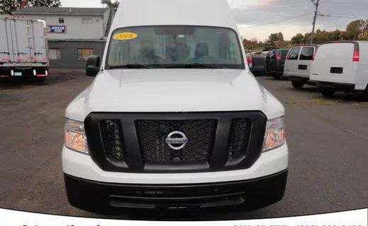 2018 Nissan NV High Roof
