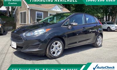 2014 Ford Fiesta SE
