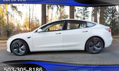 2020 Tesla Model 3 Long Range