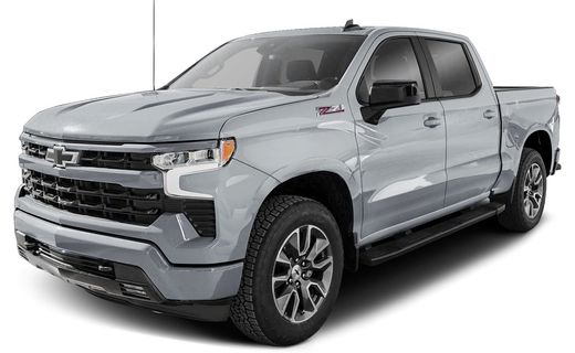 2026 Chevrolet Silverado RST
