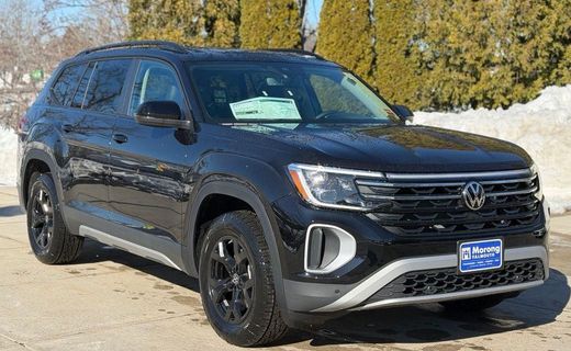 2026 Volkswagen Atlas 4MOTION Peak Edition