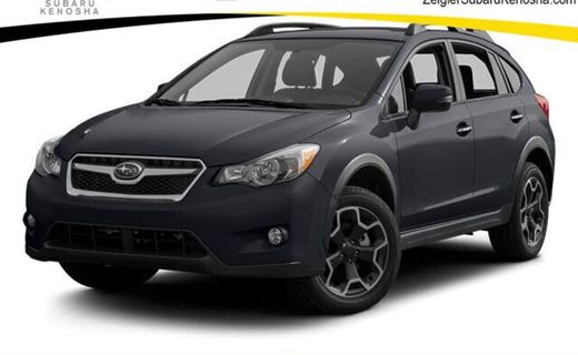 2013 Subaru XV Crosstrek Limited