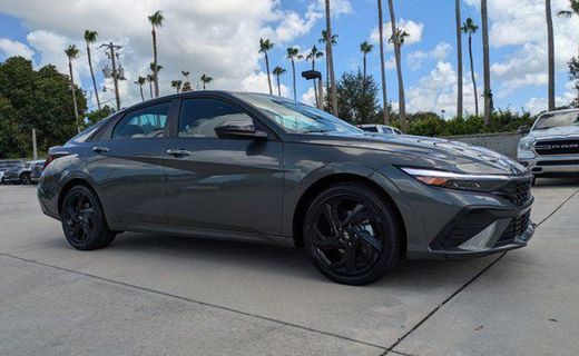 2026 Hyundai Elantra