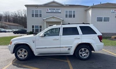 2003 Jeep Grand Cherokee Laredo