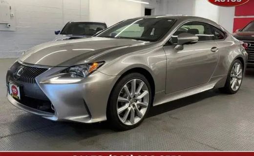 2016 Lexus RC 300