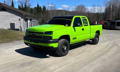2001 GMC Sierra