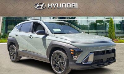 2026 Hyundai Kona SEL Sport