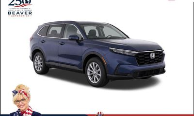 2024 Honda CR-V EX L