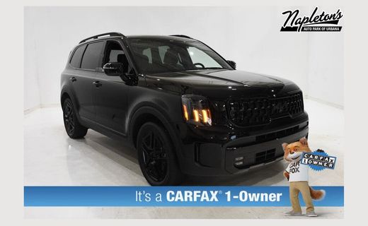 2025 Kia Telluride