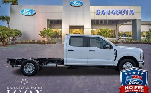 2026 Ford F-350 XL