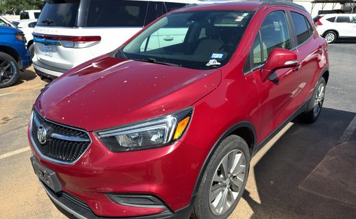 2017 Buick Encore Preferred
