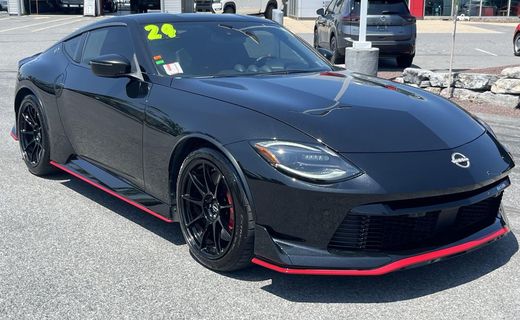 2024 Nissan Z Nismo