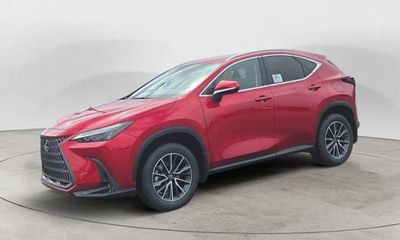 2026 Lexus NX 350H Premium
