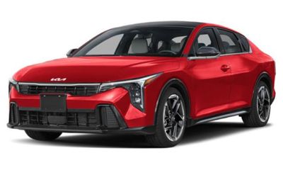 2026 Kia K4