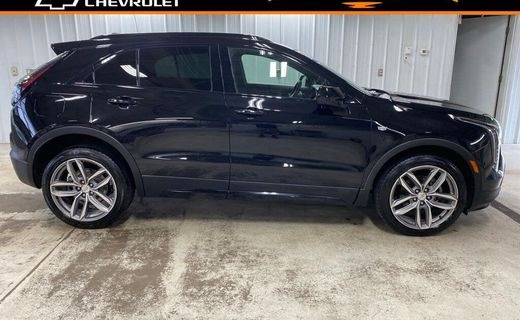 2019 Cadillac XT4 Sport
