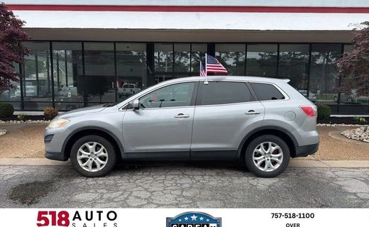 2012 Mazda CX-9