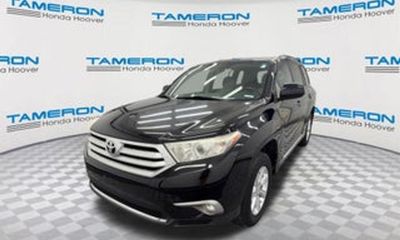 2009 Toyota Highlander Limited