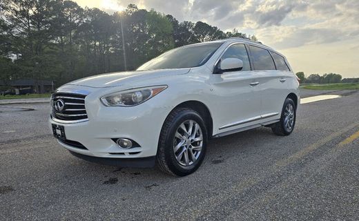 2015 Infiniti QX60