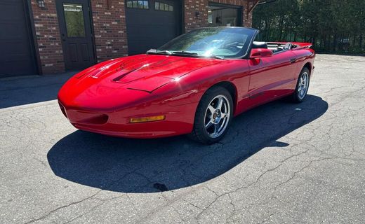 1995 Pontiac Firebird Trans AM