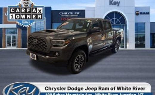 2021 Toyota Tacoma SR5