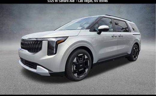 2026 Kia Carnival EX