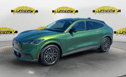 2026 Ford Mustang Mach-E Premium