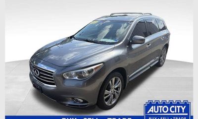 2015 Infiniti QX60