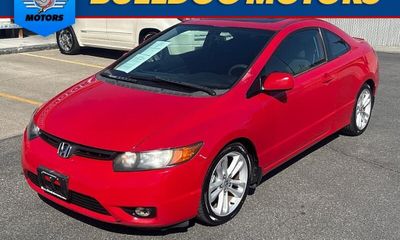 2007 Honda Civic EX