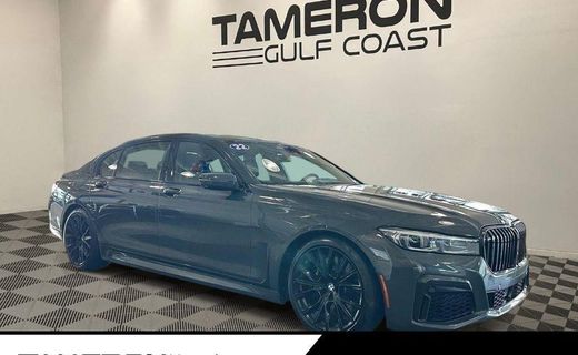 2022 BMW 750LI