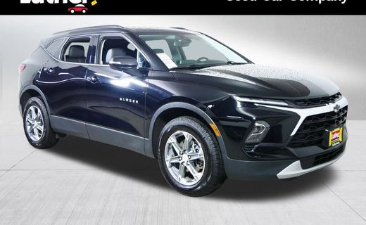 2024 Chevrolet Blazer 3LT
