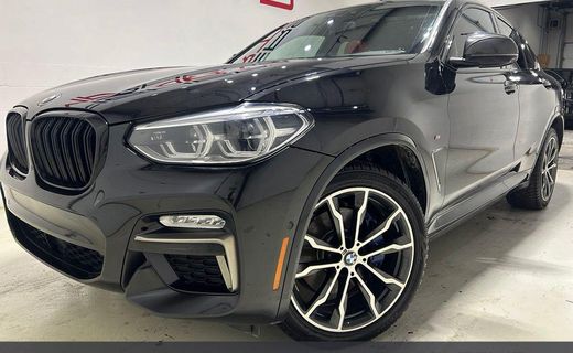 2019 BMW X4 M40I