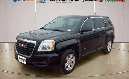 2016 GMC Terrain SLE 1