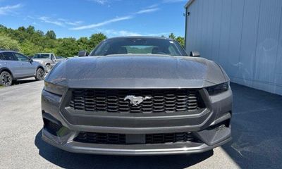 2026 Ford Mustang I4