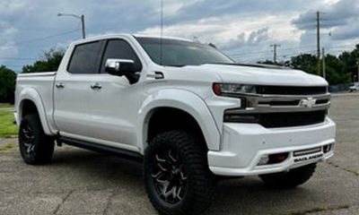 2019 Chevrolet Silverado High Country