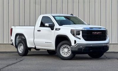 2026 GMC Sierra
