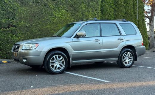 2006 Subaru Forester L Bean